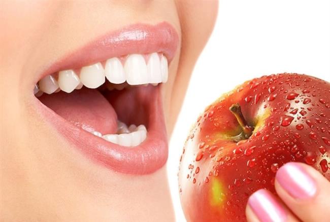Ağız ve Diş Sağlığınıza İyi Gelecek 5 yiyecek